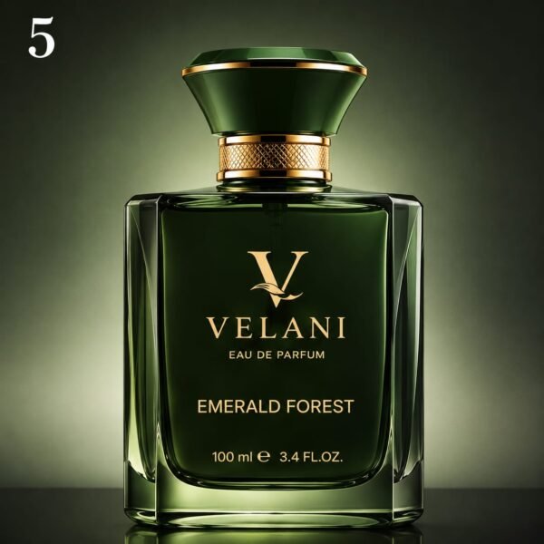 EMERALD FOREST2 EMERALD FOREST